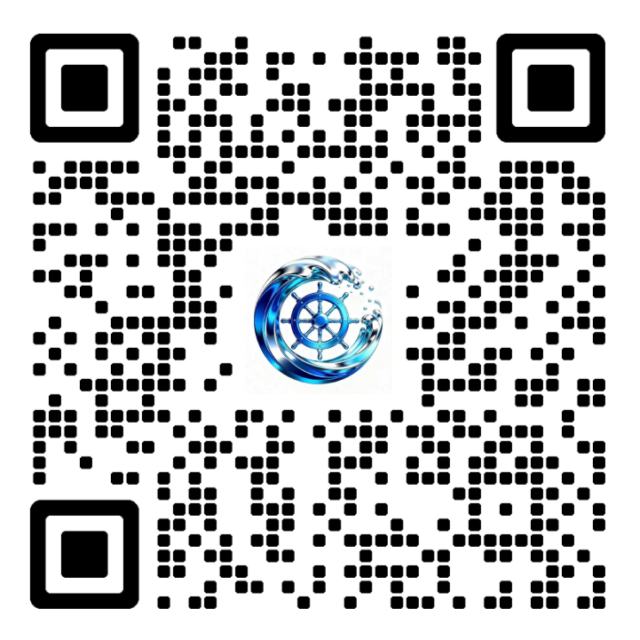 扫一扫加微信-沧海聊项目