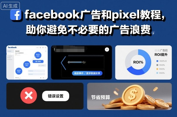 facebook广告和pixel教程，助你避免不必要的广告浪费-沧海聊项目