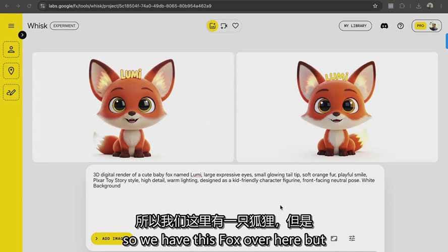 图片[1]-AI制作3D电影指南：Google Flow+ChatGPT实操，新手也能做连贯影片-沧海聊项目