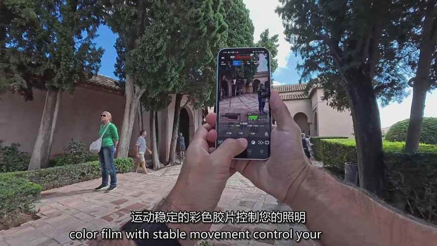 图片[1]-手机电影感拍摄实战课：无需影视经验，普通人也能靠手机打造高质感内容-沧海聊项目