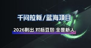 千问拉新项目拆解_阿里狂砸30E，这还不马上入局接富贵-沧海聊项目