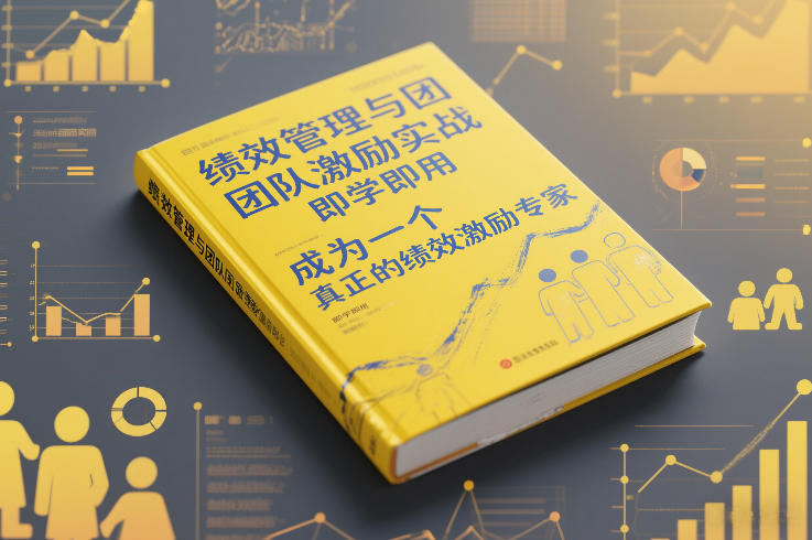 绩效管理与团队激励实战，即学即用，成为一个真正的绩效激励专家-沧海聊项目