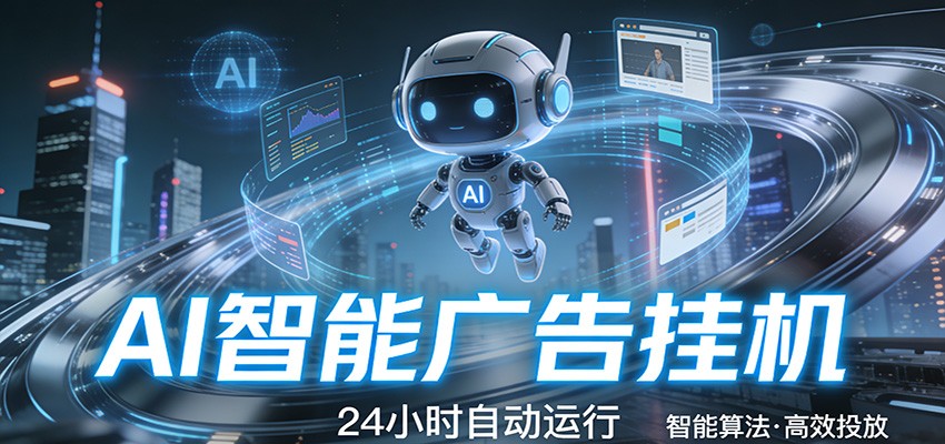 智能托管 · 无人值守 · 持续变现，低门槛、高适配、易上手，轻松开启智能躺赚新时代-沧海聊项目