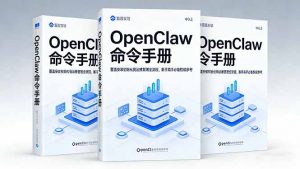 OpenClaw命令手册：覆盖安装初始化到运维管理全流程，新手高手必备权威参考-沧海聊项目