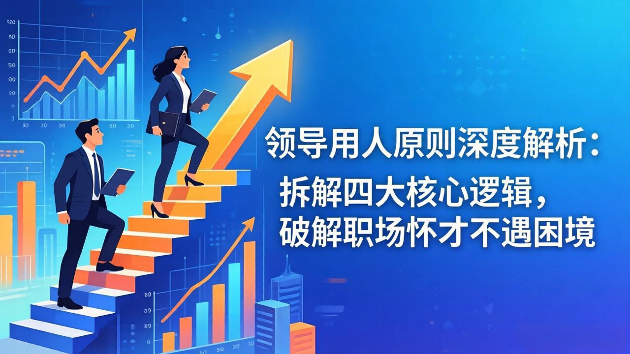 付费文章：领导用人原则深度解析：拆解四大核心逻辑，破解职场怀才不遇困境-沧海聊项目
