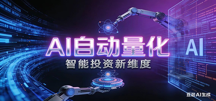 AI量化交易：策略自动执行与风险管控，高效、智能、自动化的一站式解决方案-沧海聊项目