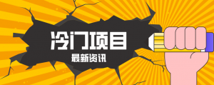 普通人容易忽略的冷门项目，仅靠一部手机，1小时复制粘贴零撸50+-沧海聊项目