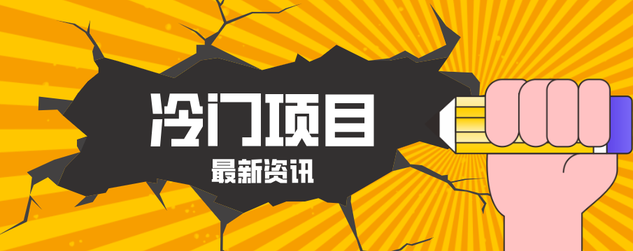 普通人容易忽略的冷门项目，仅靠一部手机，1小时复制粘贴零撸50+-沧海聊项目
