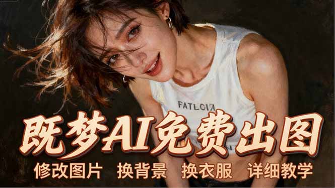 即梦AI全功能实战课：出图、换背景、照片动起来、唱歌说话，Seedance2.0全教学-沧海聊项目