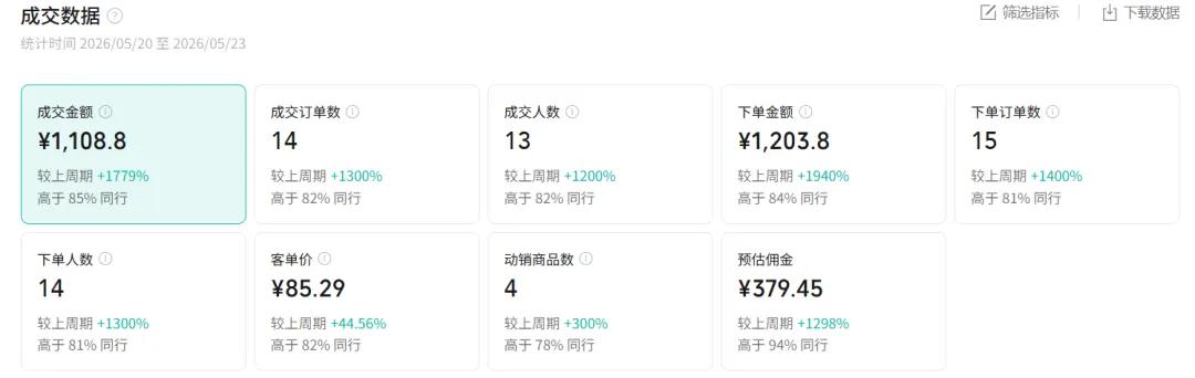 图片[1]-2026AI热点书单变现课，蹭影视原著流量，AI做文案素材，三平台同步带货赚图书高佣金-沧海聊项目