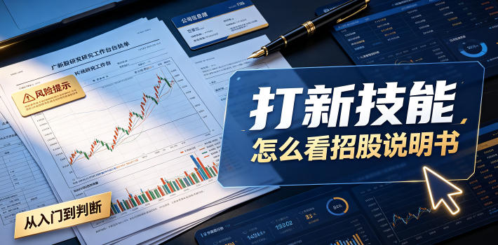 付费文章：打新技能，怎么看招股说明书-沧海聊项目