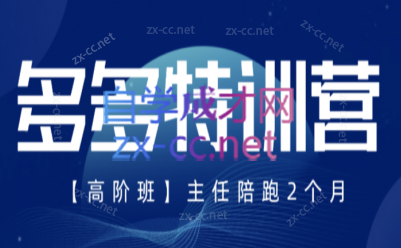 纪主任·拼多多特训营(更新8月)-沧海聊项目