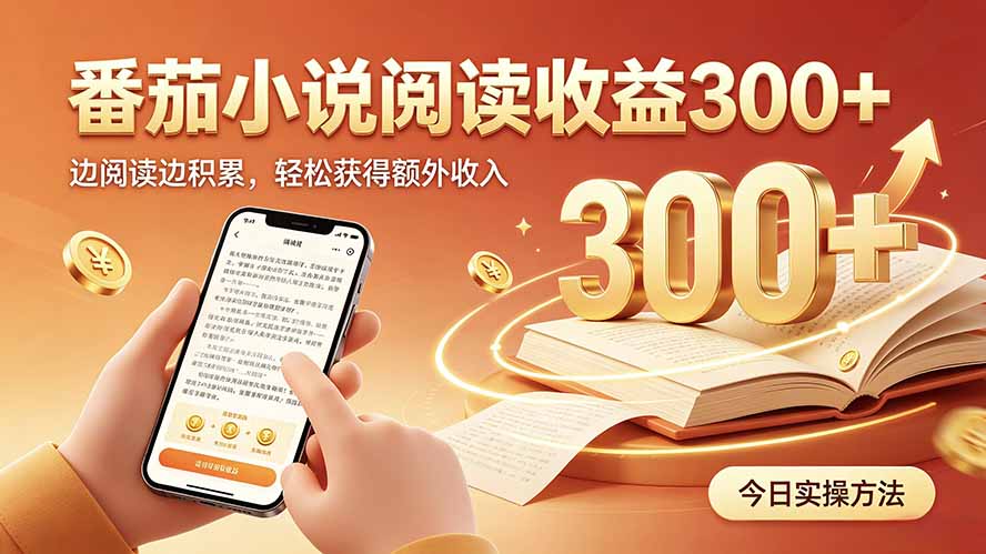 全自动番茄挂机玩法，日入300+，操作门槛低，一台电脑即可开展-沧海聊项目