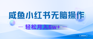 2024赚钱的项目之一，轻松月入6万+，最新可变现项目-沧海聊项目