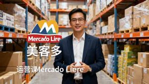 2025美客多Mercado Libre运营课:账号注册/产品上传/促销活动/自发货模式-沧海聊项目