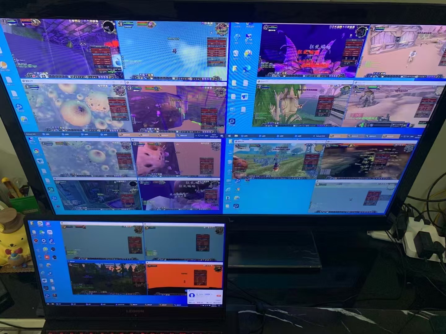 图片[1]-25年底搞钱回家过年，自动游戏挂机掘金，日入千元！-沧海聊项目