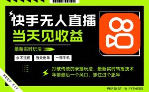 年前最后一个风口项目，跟上就吃肉，一部手机就可以从操作，轻松日入500+-沧海聊项目