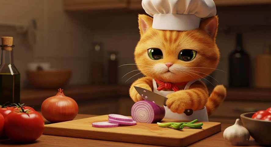 图片[1]-橘猫打工AI视频创作课：从提示词生成到剪辑发布，玩转抖音社媒爆款内容-沧海聊项目